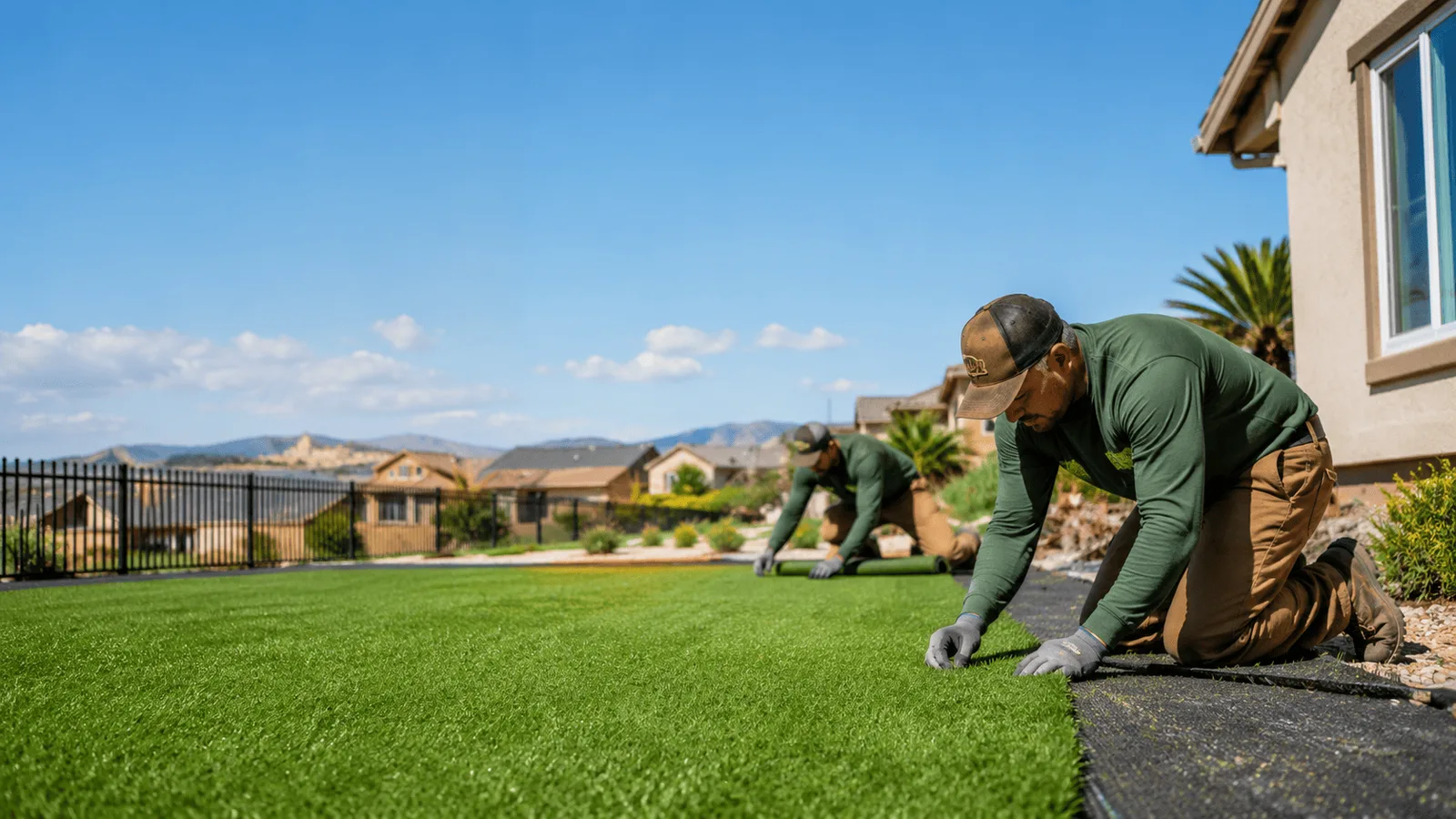 Pet Turf Installation in Milwaukee, WI near me